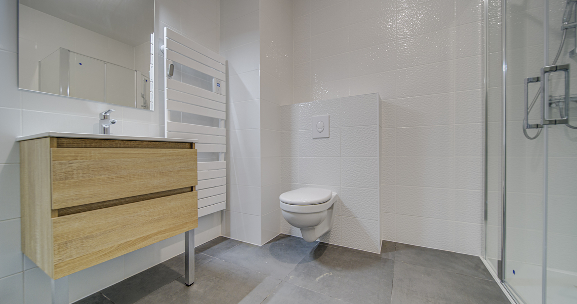 APPARTEMENT NEUF METZ